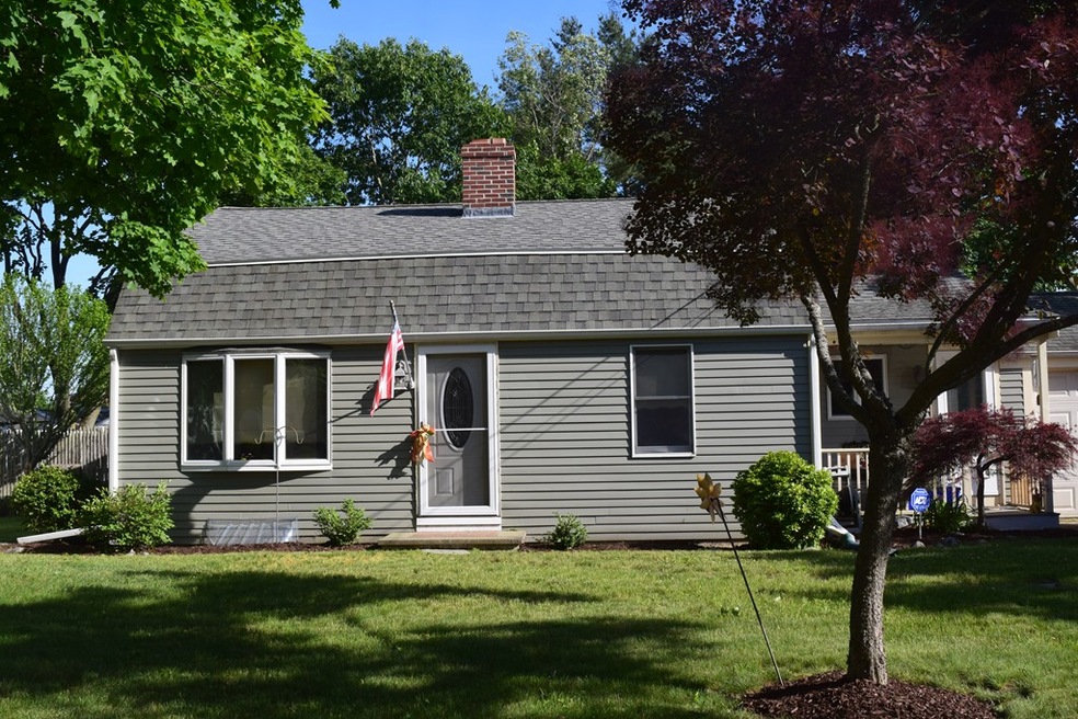 465 Ralph Talbot St, South Weymouth, MA 02190 - photo 1