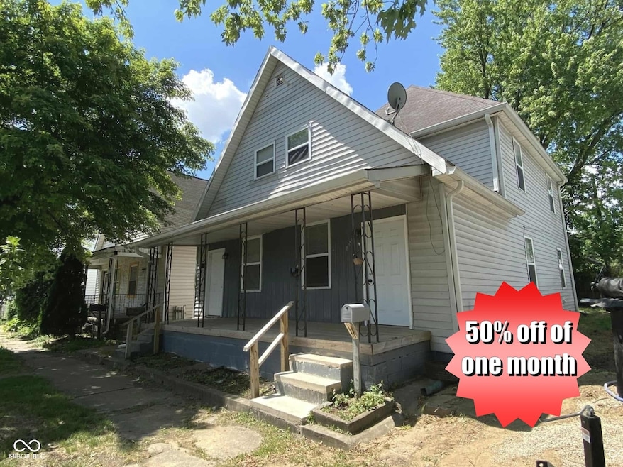 655 Birch Ave, Indianapolis, IN 46221 - photo 1