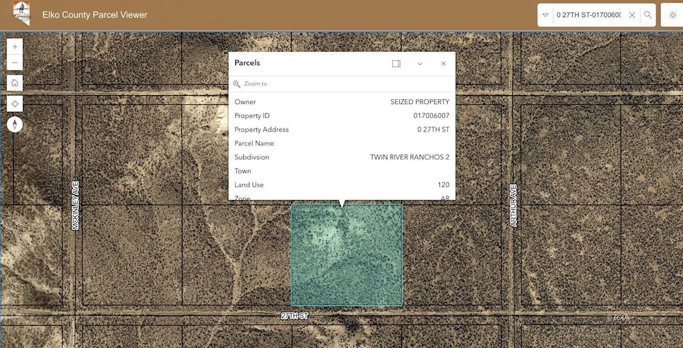 TBD 27th St, Elko, NV 89801 - photo 1