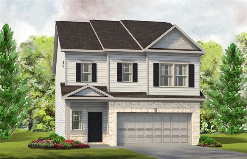 168 Bryon Ln, Acworth, GA 30102 - photo 1