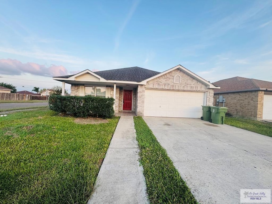 1408 Janet Ln, Brownsville, TX 78526 - photo 1