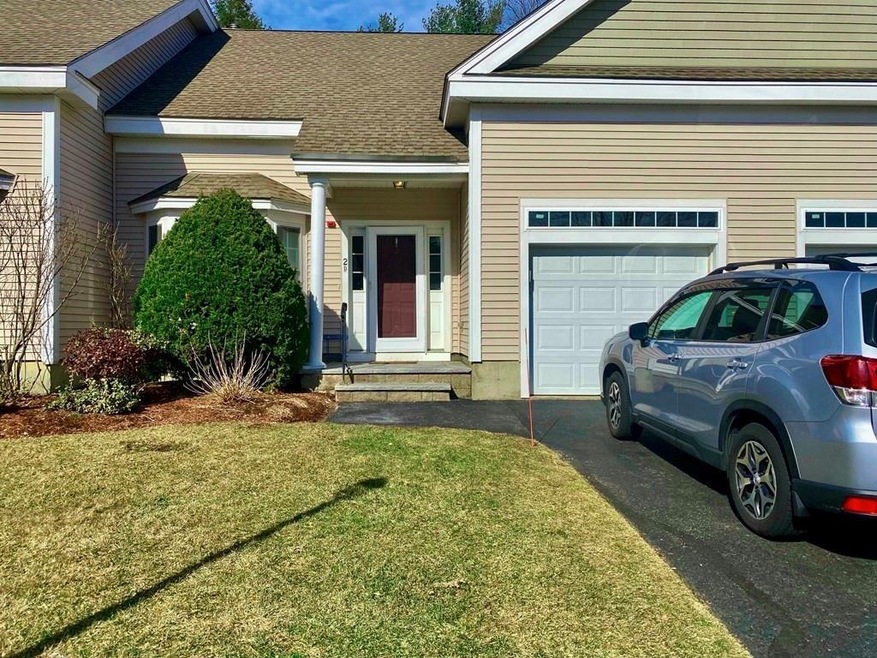 2 Charles Ridge Rd unit D, Littleton, MA 01460 - photo 1