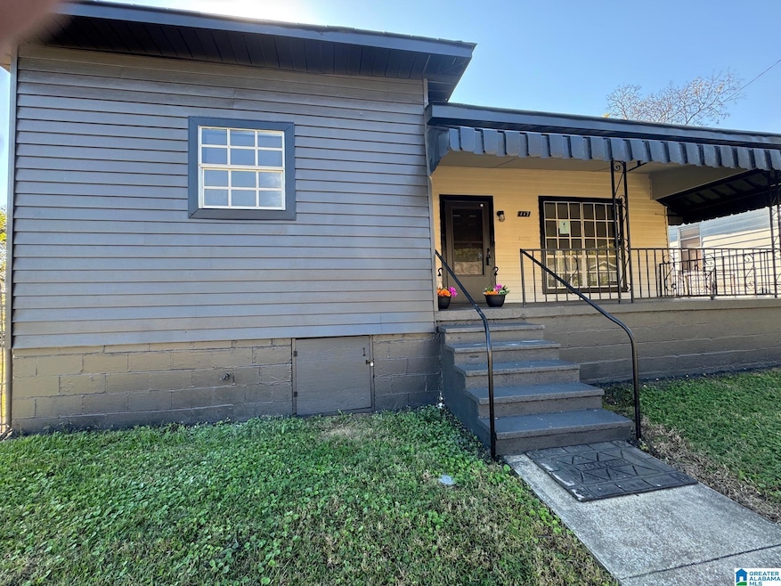 117 62nd St, Fairfield, AL 35064 - photo 1