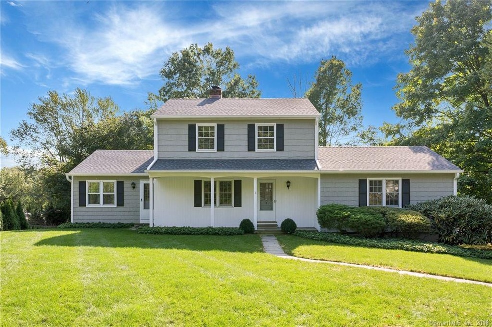 1 Wilson Ridge Rd, Darien, CT 06820 - photo 1