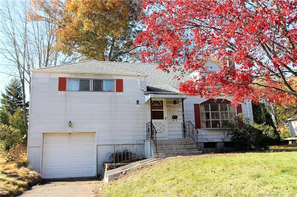 51 Tom Lin Rd, Newington, CT 06111 - photo 1