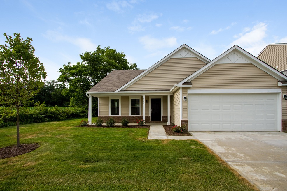 1396 Fiesta Dr, Franklin, IN 46131 - photo 1