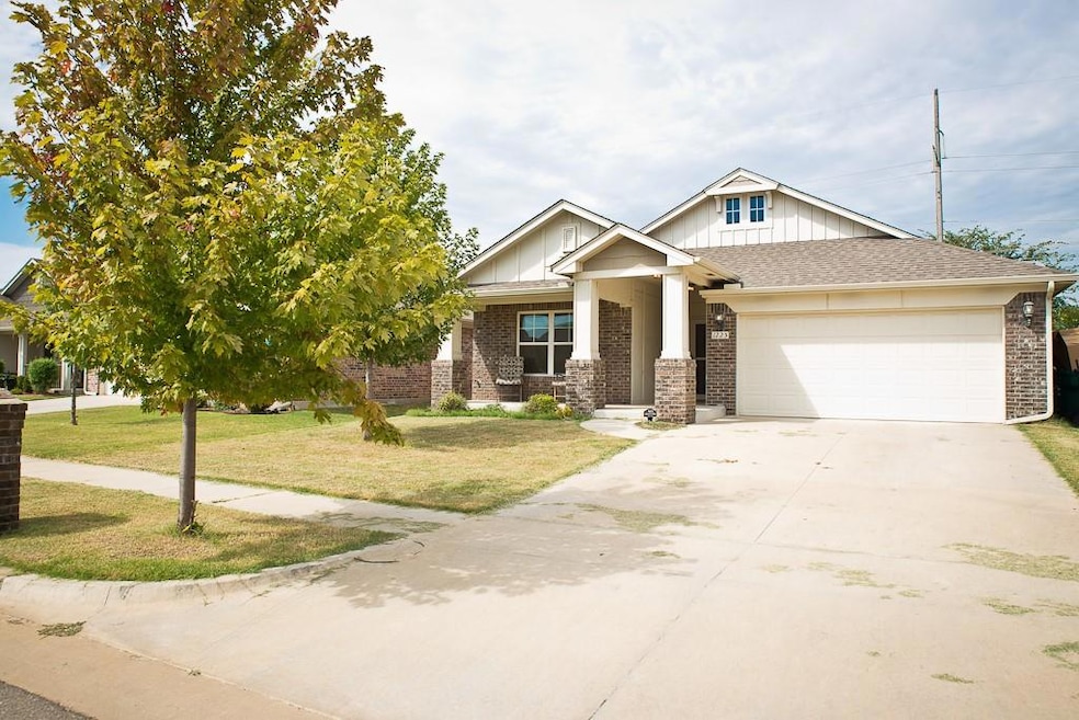 1225 SW 158th St, Oklahoma City, OK 73170 - photo 1