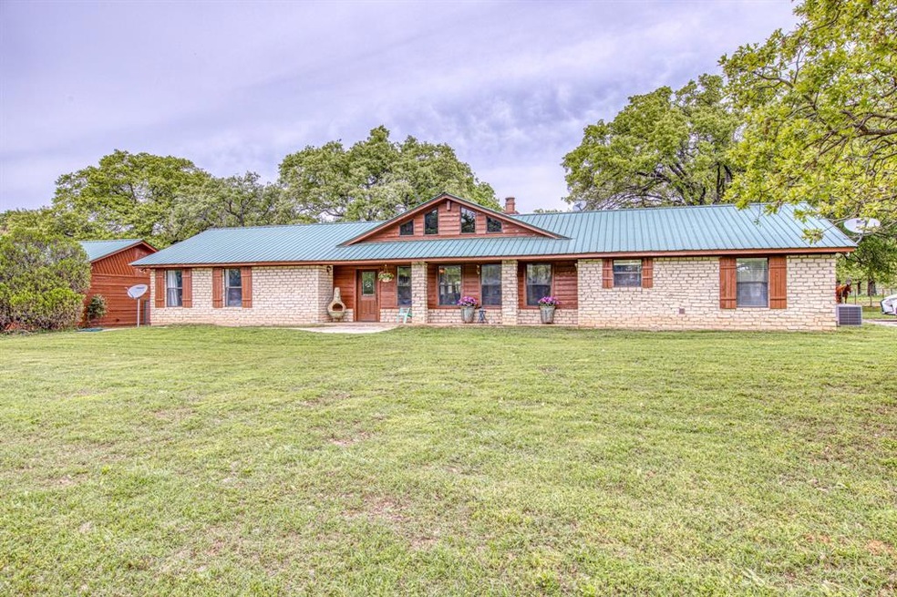 4398 Fairview Rd, Millsap, TX 76066 - photo 1
