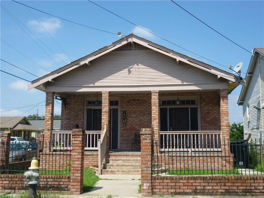 Exterior Front