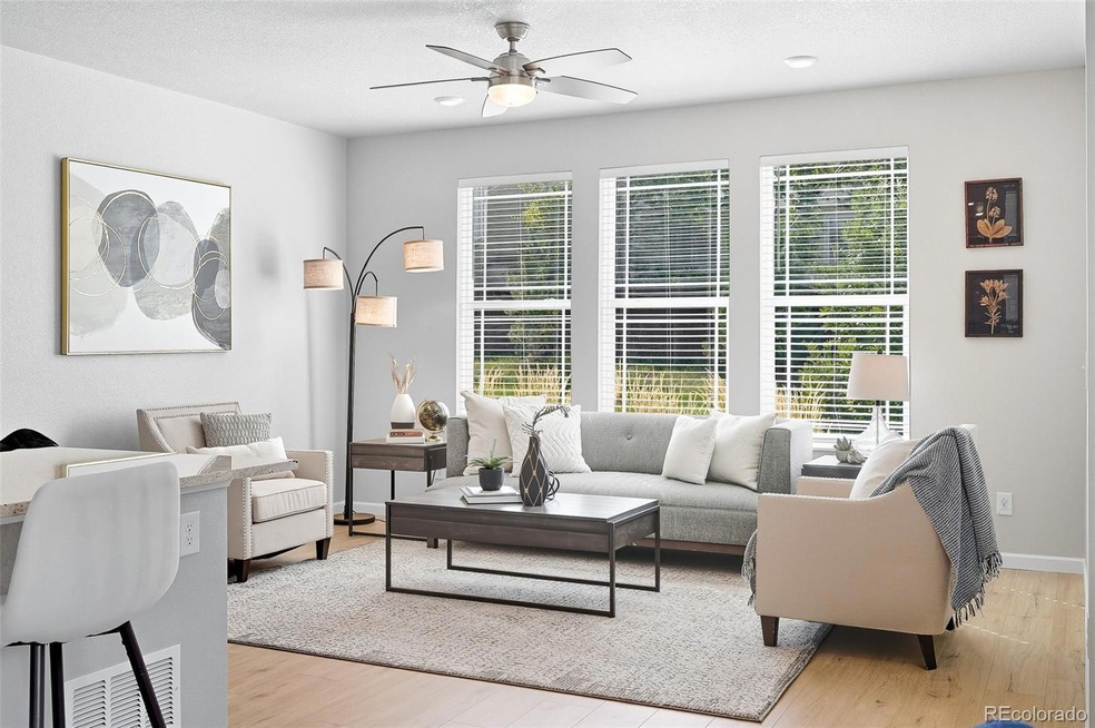 1167 S Walden Ct, Aurora, CO 80017 - photo 1