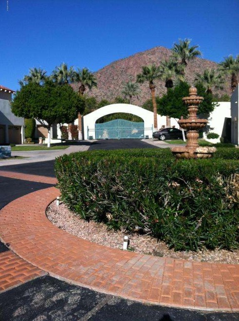 Entrance Gate