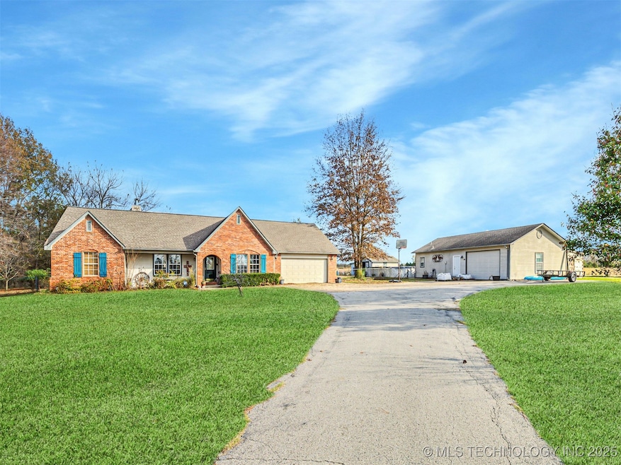 28255 S 4170 Rd, Inola, OK 74036 - photo 1