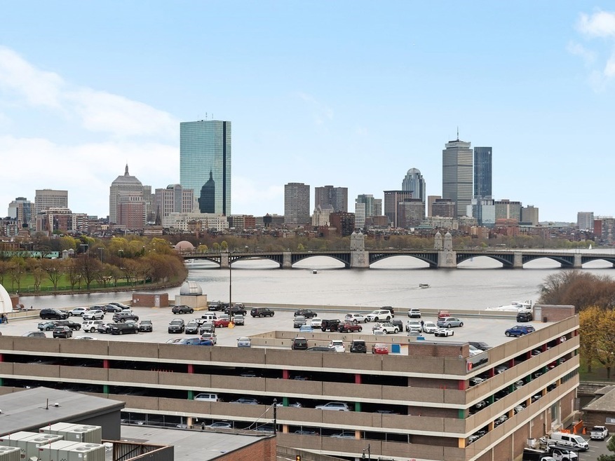 Regatta Riverview Residences unit 1209, Cambridge, MA 02141 - photo 1