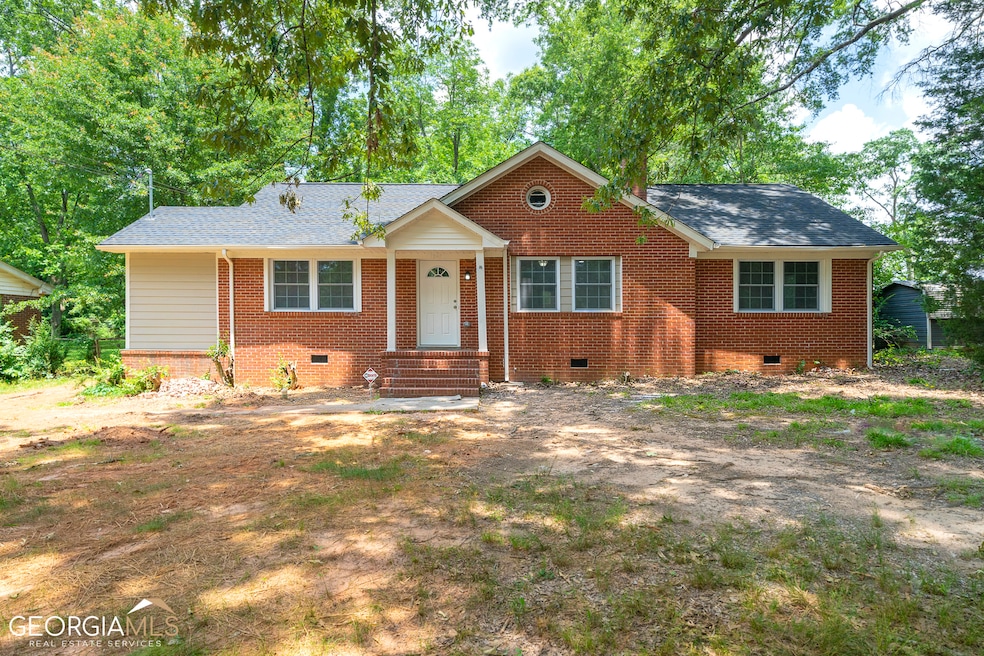 1247 Cherokee Ave, Griffin, GA 30224 - photo 1