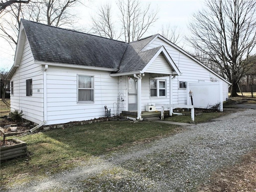 11785 N Division Rd, Fountaintown, IN 46130 - photo 1