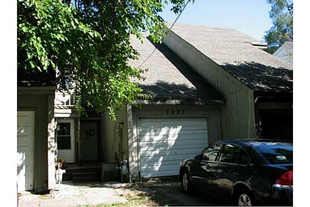 Exterior Front.