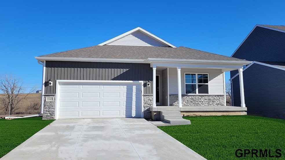 12654 S 205th St, Gretna, NE 68028 - photo 1