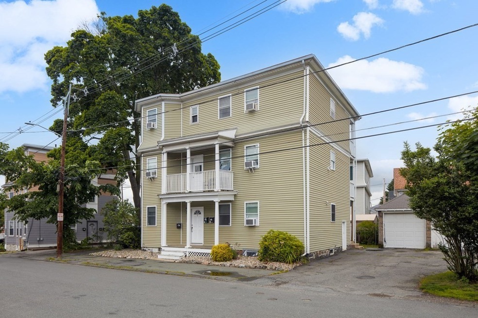 2 Blaney Ave unit 1, Peabody, MA 01960 - photo 1