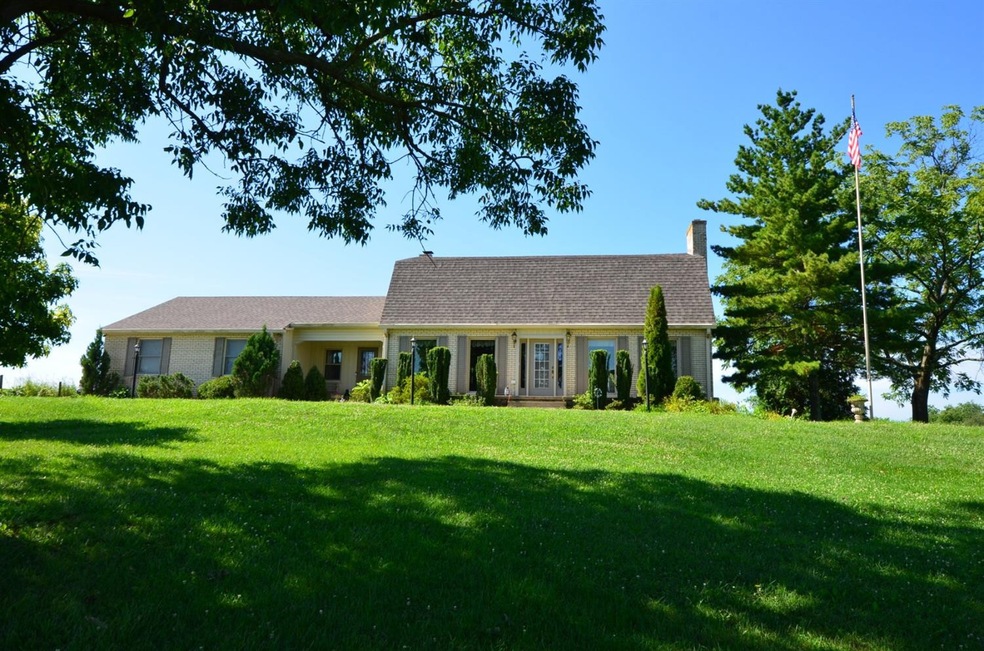 658 Talmage Mayo Rd, Harrodsburg, KY 40330 - photo 1