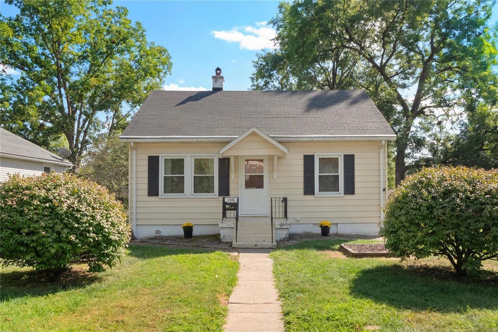 106 E Emily St, Freeburg, IL 62243 - photo 1