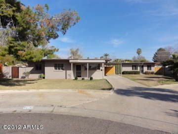 Front Yard