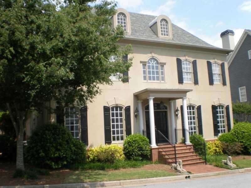 Exterior Front.