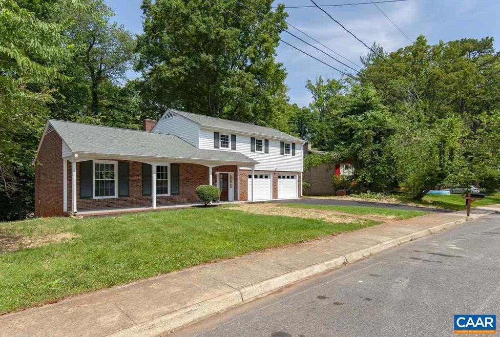 2511 Hillwood Place, Charlottesville, VA 22901 - photo 1