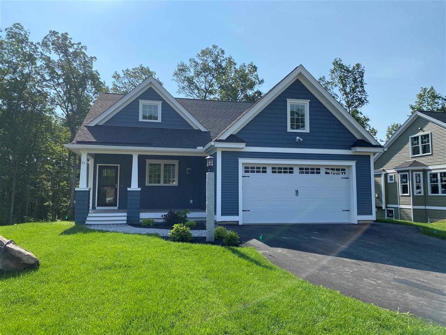 21 Clover Ln unit Lot 90 Lorden, Londonderry, NH 03053 - photo 1