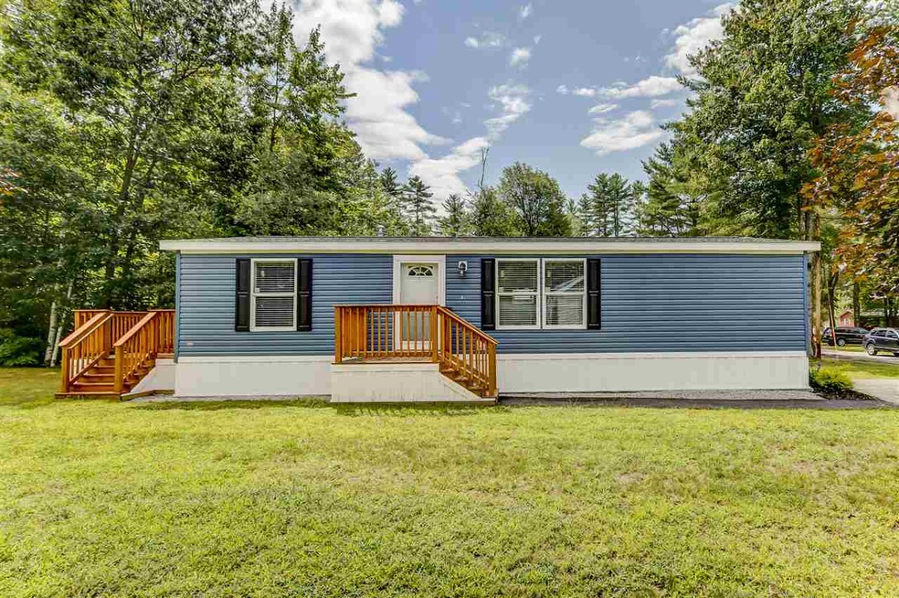 16 Camp Rd, Albany, NH 03818 - photo 1