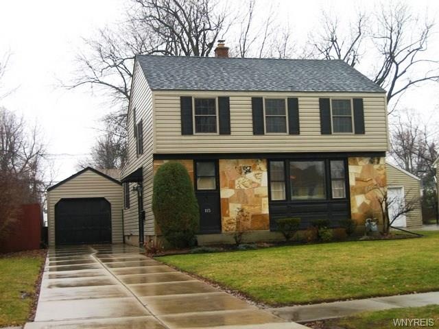 This wonderful home has been maintained to perfect