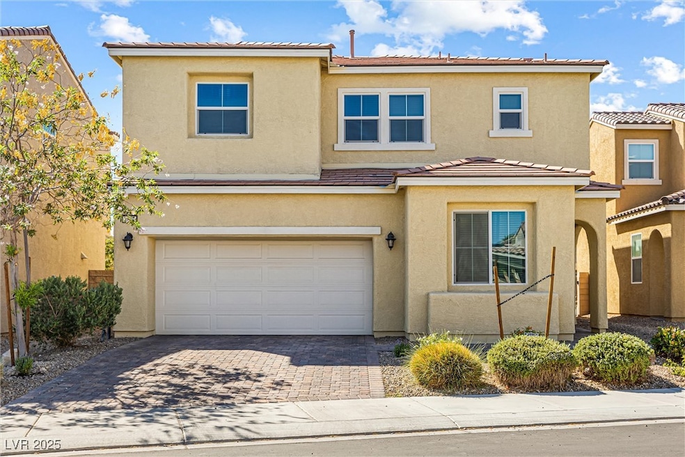 3835 Enchanted Wells Ave, North Las Vegas, NV 89031 - photo 1