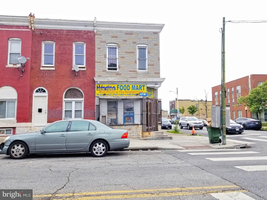 1201 N Patterson Park Ave, Baltimore, MD 21213 - photo 1