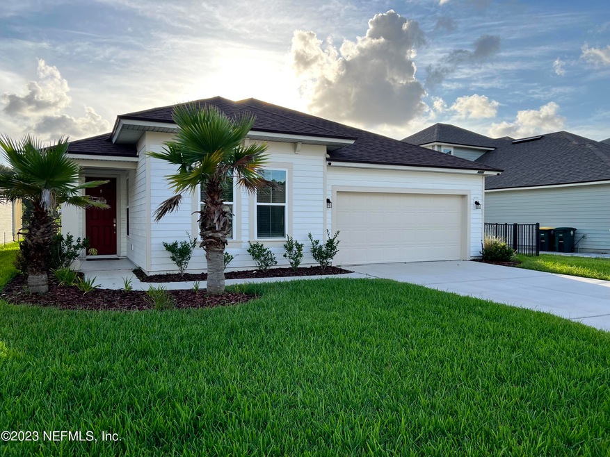 Front Elevation