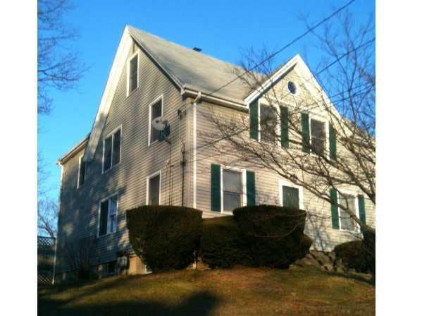 Exterior Front.