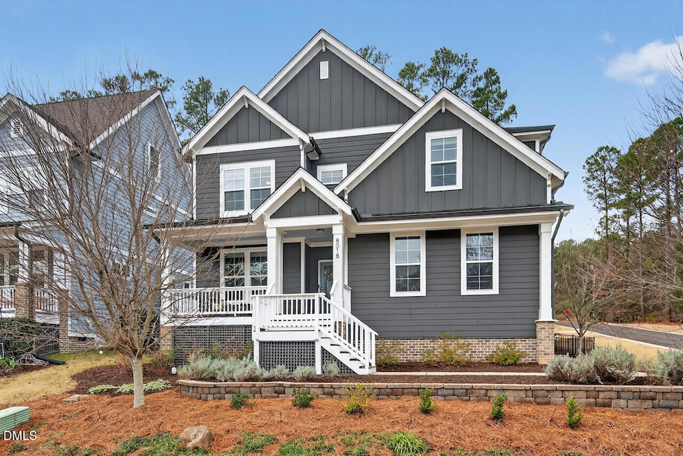 8018 Rosemont Pkwy, Durham, NC 27713 - photo 1