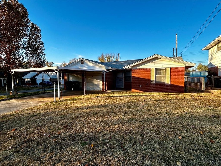4701 Tate Dr, Oklahoma City, OK 73115 - photo 1