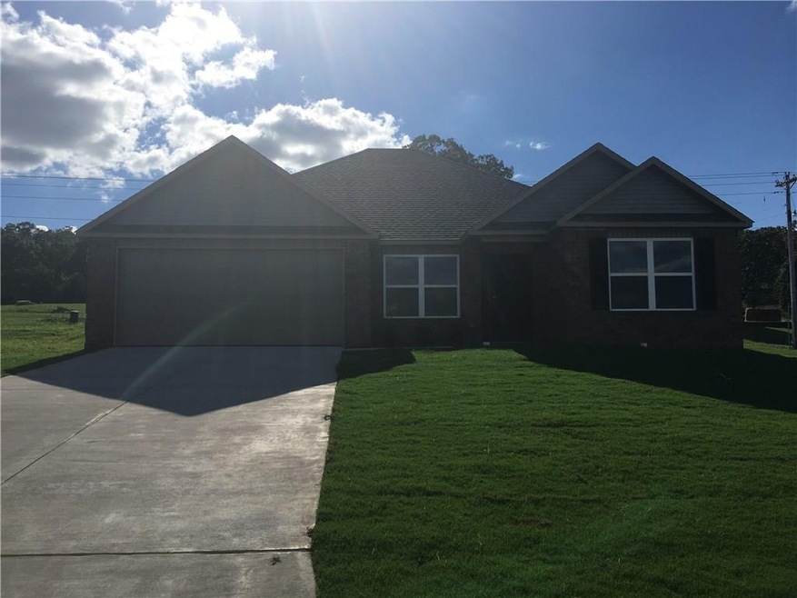 1155 Willow Oak St, Elkins, AR 72727 - photo 1