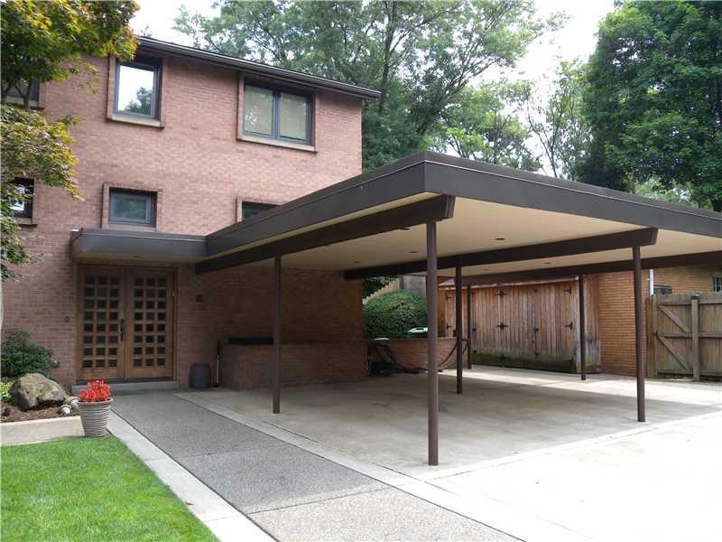 Exterior Front. EXCEPTIONAL CONTEMPORARY MULTI-LEV