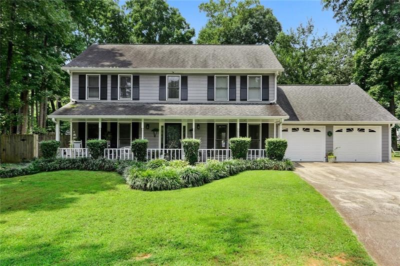 Welcome Home! Nestled on a quaint cul-de-sac