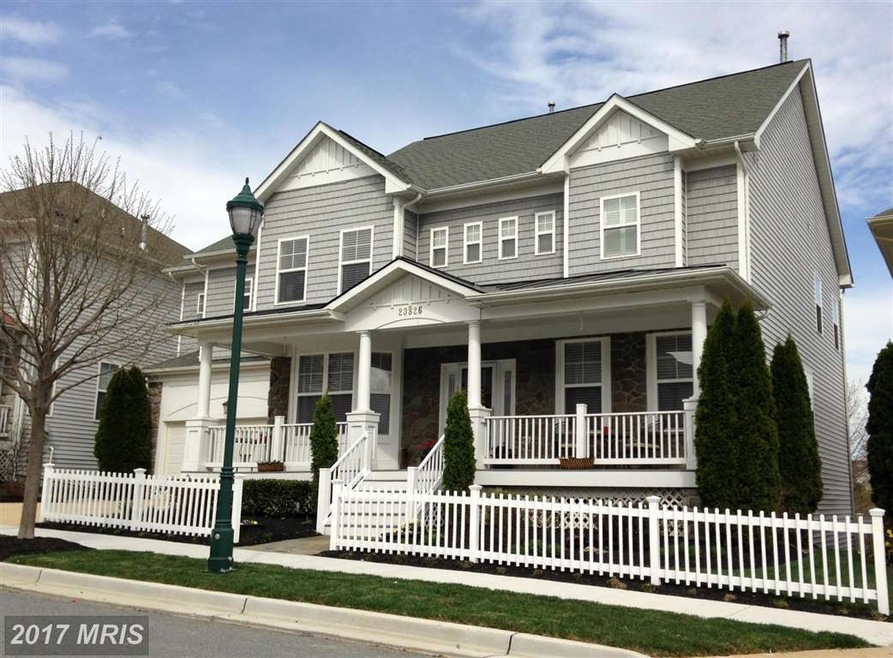 23826 Burdette Forest Rd, Clarksburg, MD 20871 - photo 1