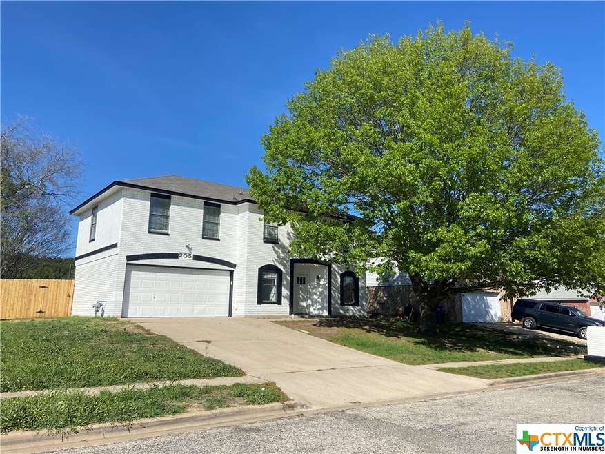 205 Barber Dr, Copperas Cove, TX 76522 - photo 1