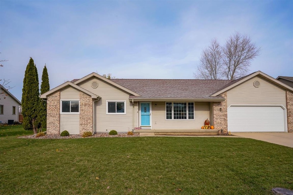 171 Ames St, Oregon, WI 53575 - photo 1