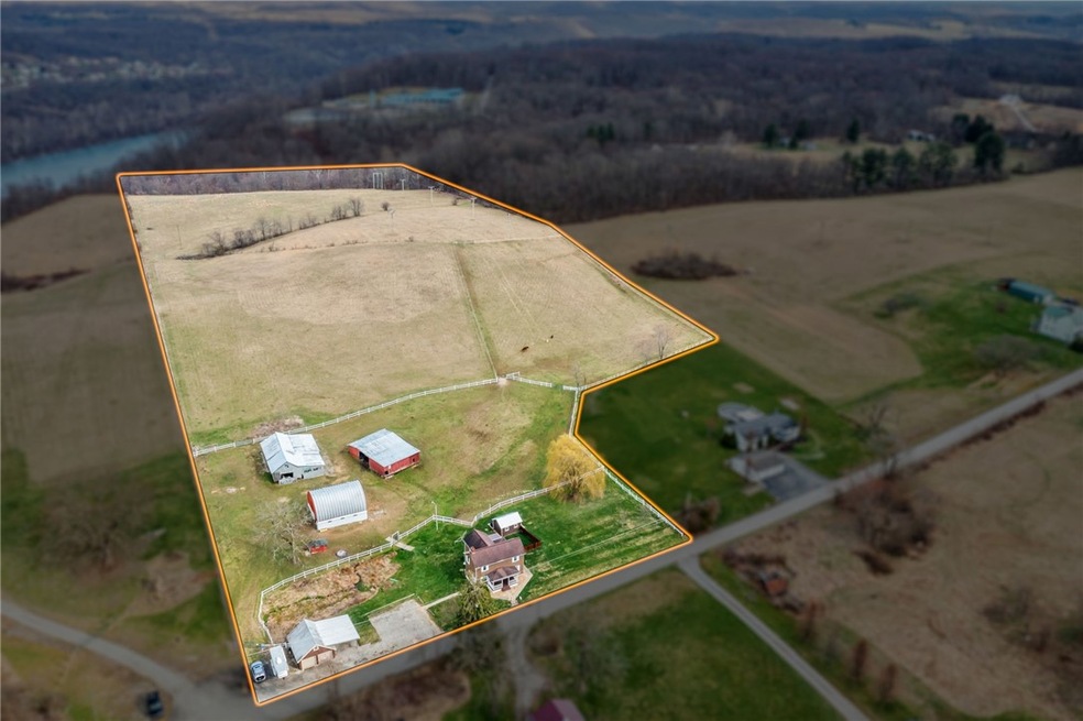 170 Old Ferry Rd, Rices Landing, PA 15357