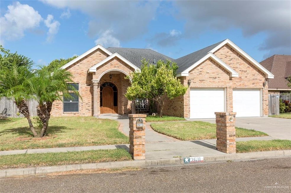 2611 Stacey St, Edinburg, TX 78539 - photo 1