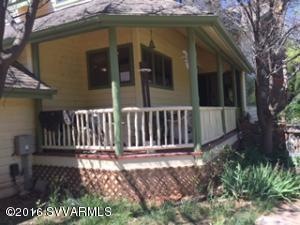 Front Deck