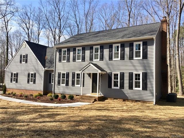 Fully Renovated Colonial