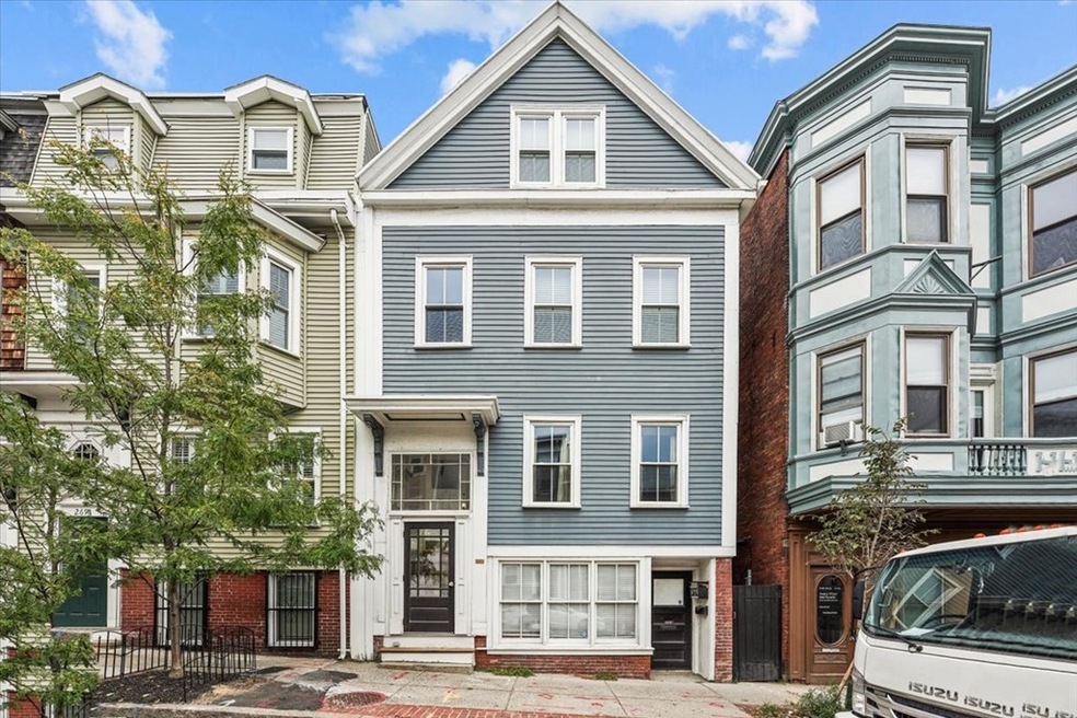 267 Bunker Hill St unit 1, Charlestown, MA 02129 - photo 1