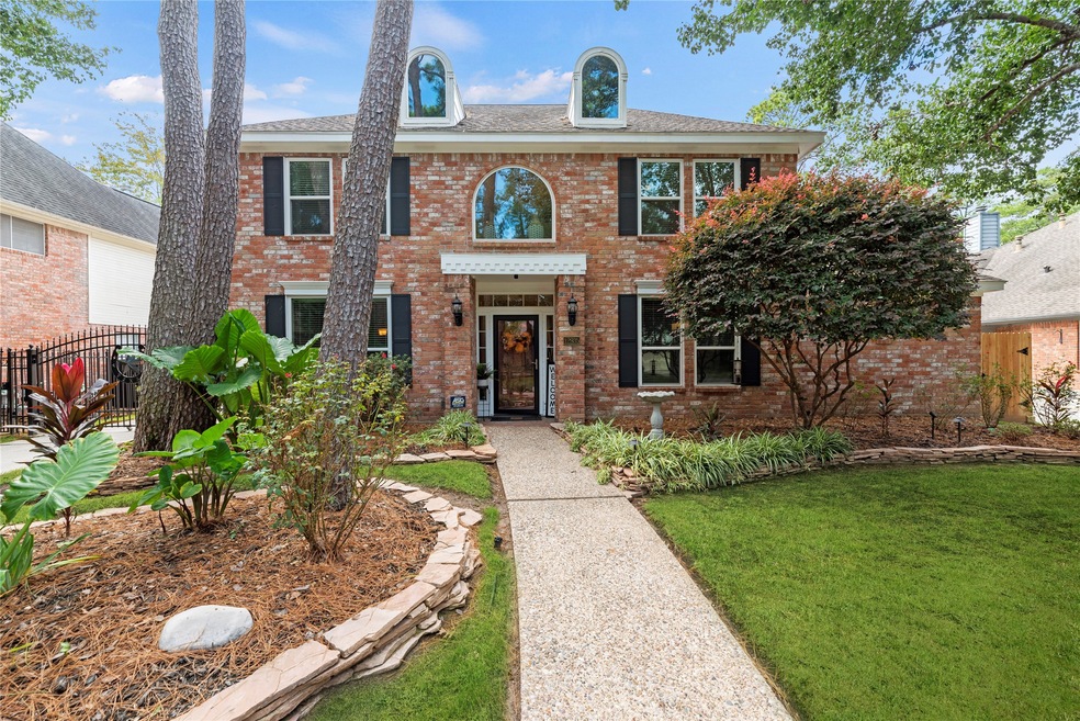 Pristinely kept, this 2 story brick home is situated in an established, highly desired neighborhood, ready for immediate move in!