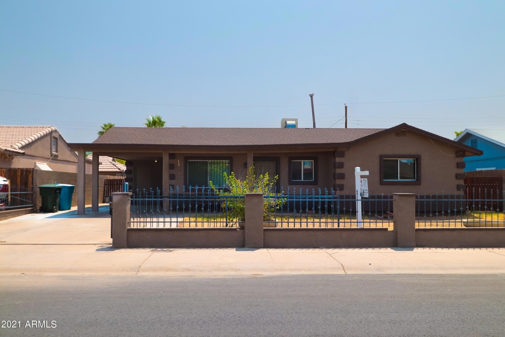 3611 N 79th Ave, Phoenix, AZ 85033 - photo 1