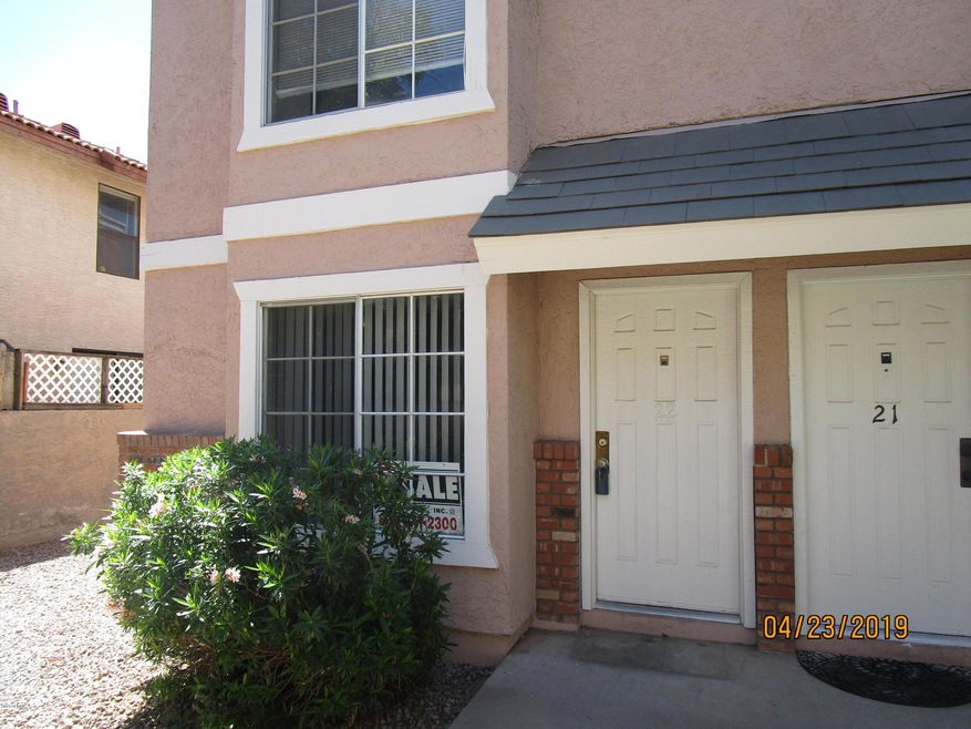 Front Entrance